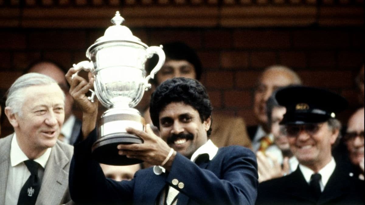 #10 Kapil Dev — Top 10 Greatest Cricket Players of All Time