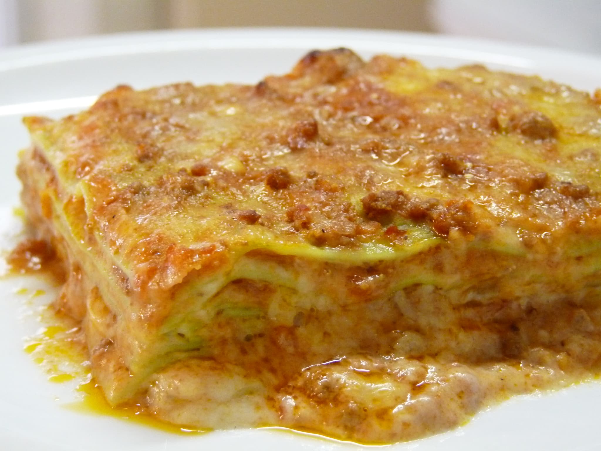 #5 Lasagne alla Bolognese — Top 10 Classic Italian Pasta Dishes: From Carbonara to Pesto Genovese
