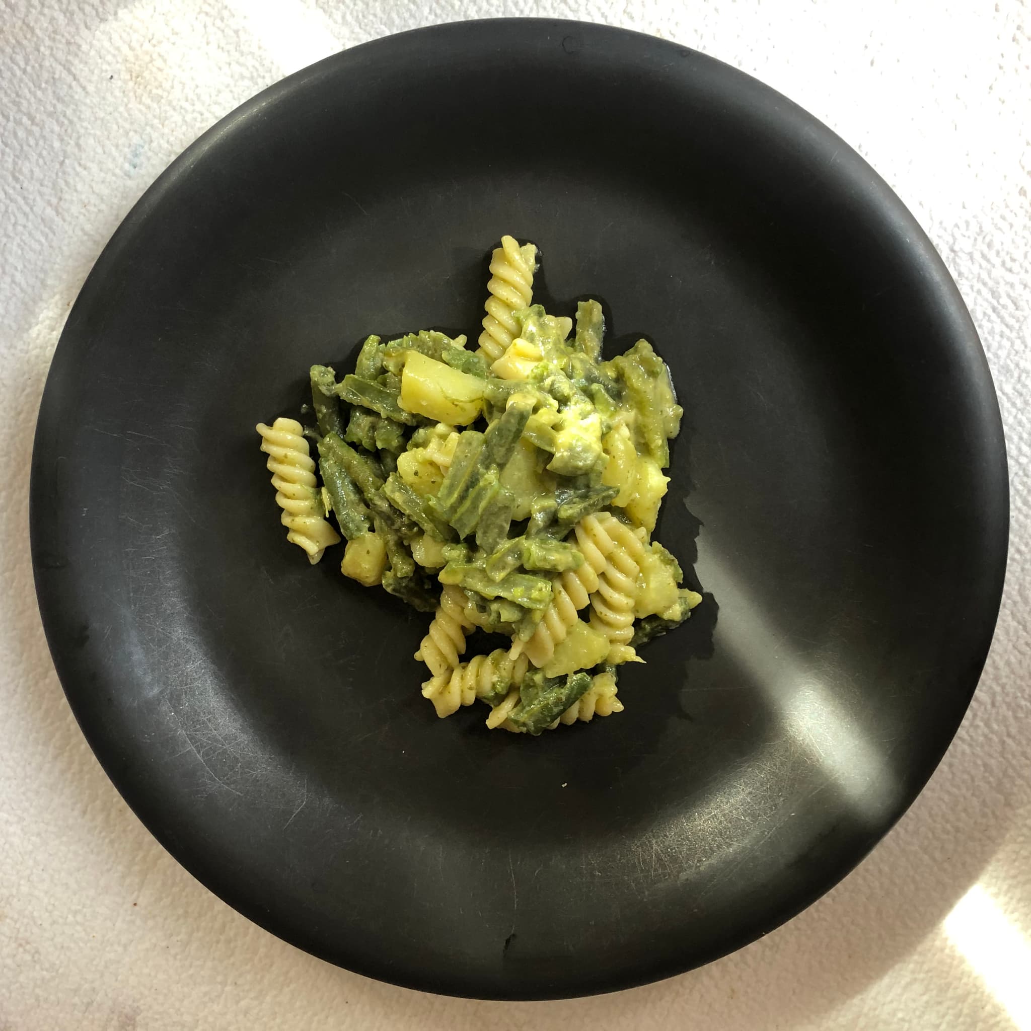 #9 Pasta al Pesto Genovese — Top 10 Classic Italian Pasta Dishes: From Carbonara to Pesto Genovese