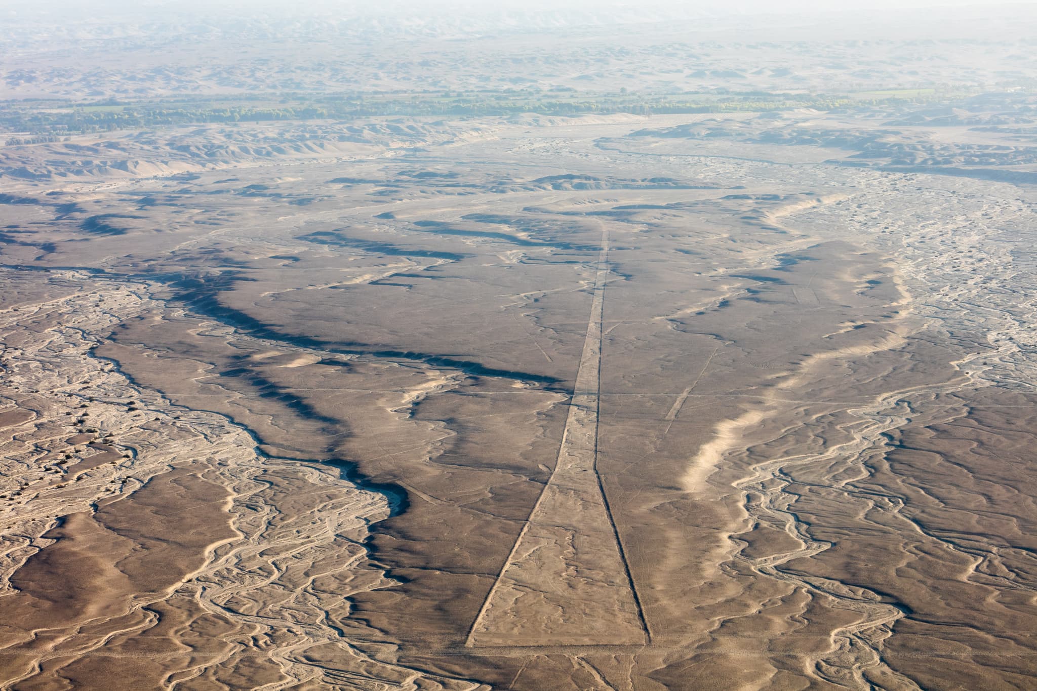 #3 Nazca Lines — Top 10 Best Things to Do in Peru