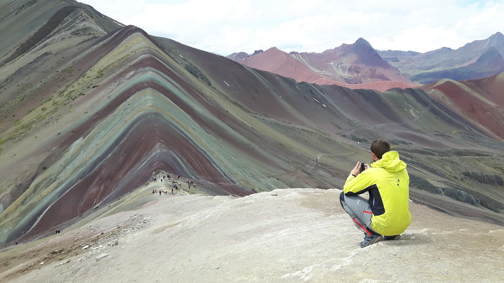 #10 Rainbow Mountain (Vinicunca) — Top 10 Best Things to Do in Peru