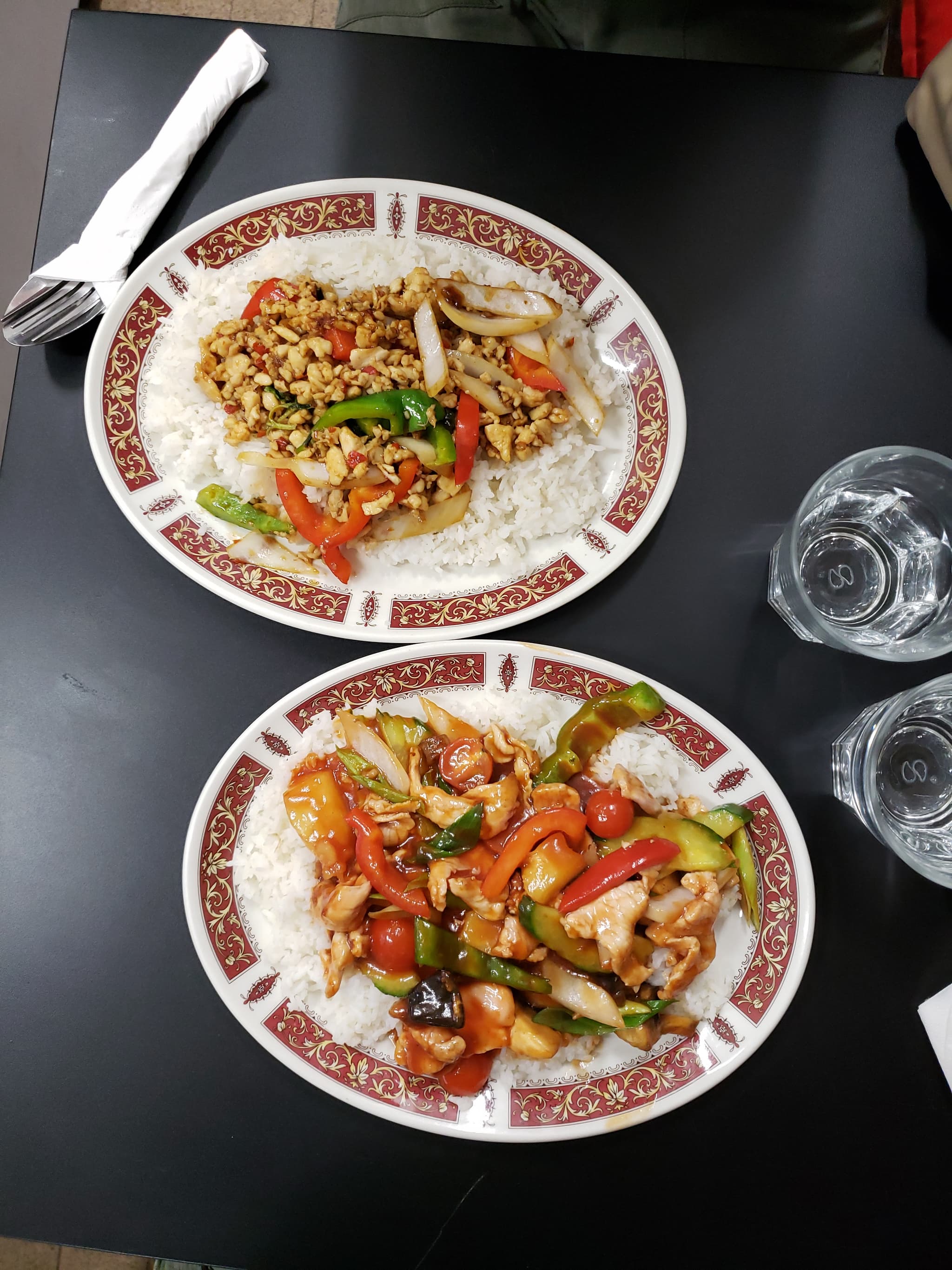 #10 Pad Kra Pao (Thai Basil Stir-Fry) — Top 10 Best Thai Street Food Dishes