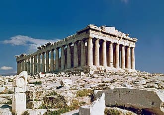 #1 Acropolis of Athens — Top 10 Best Things to Do in Greece