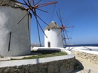 #5 Mykonos and the Cyclades — Top 10 Best Things to Do in Greece