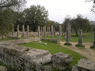 #7 Olympia Archaeological Site — Top 10 Best Things to Do in Greece