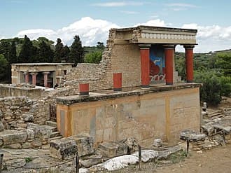 #8 Crete and the Palace of Knossos — Top 10 Best Things to Do in Greece