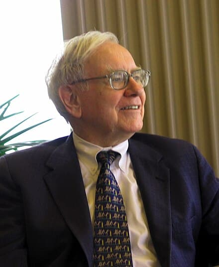 #6 Warren Buffett — Top 10 Richest People in the World (Forbes 2026)