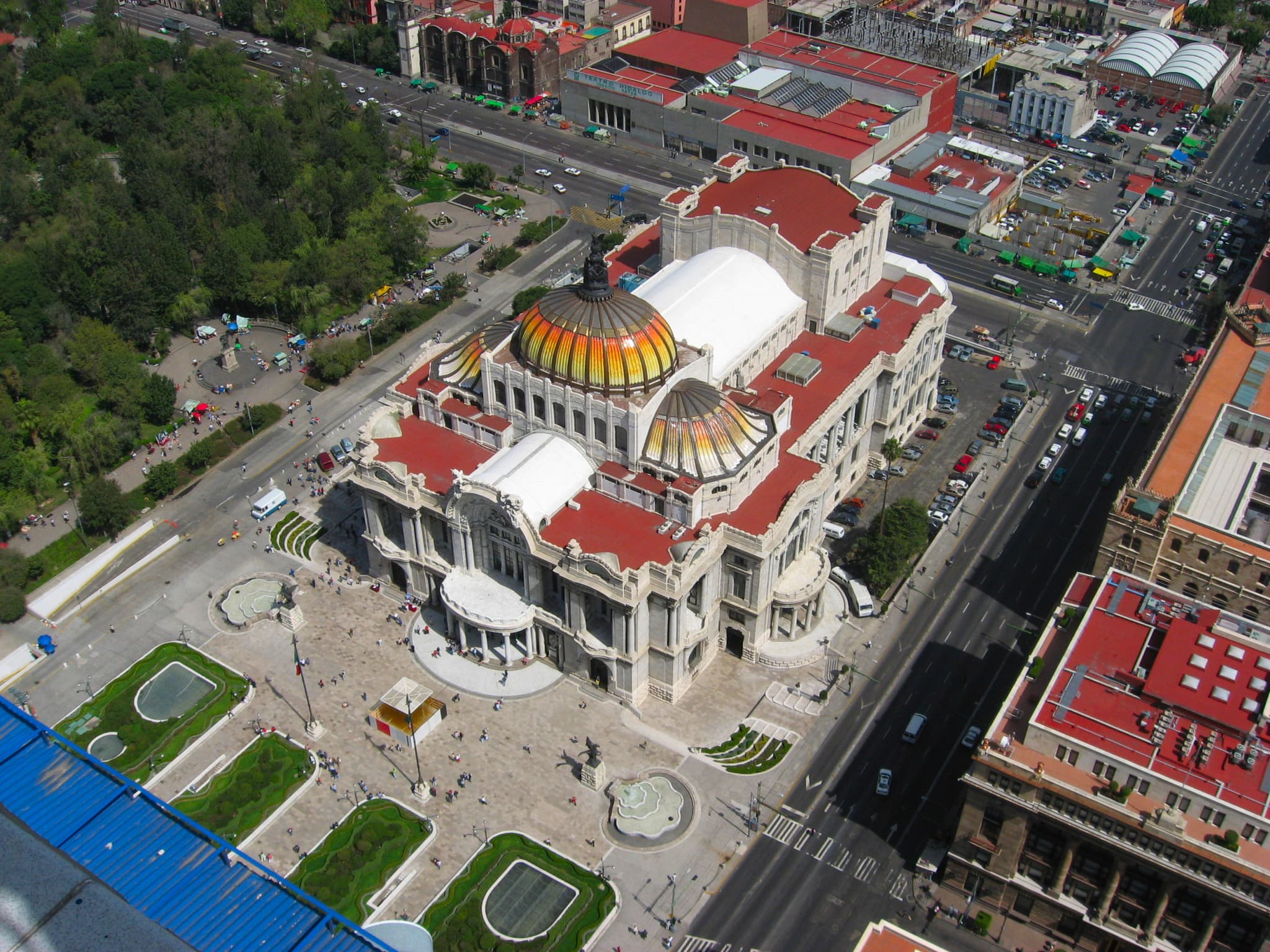 #6 Mexico — Top 10 Most Visited Countries in 2025 (UNWTO Rankings)