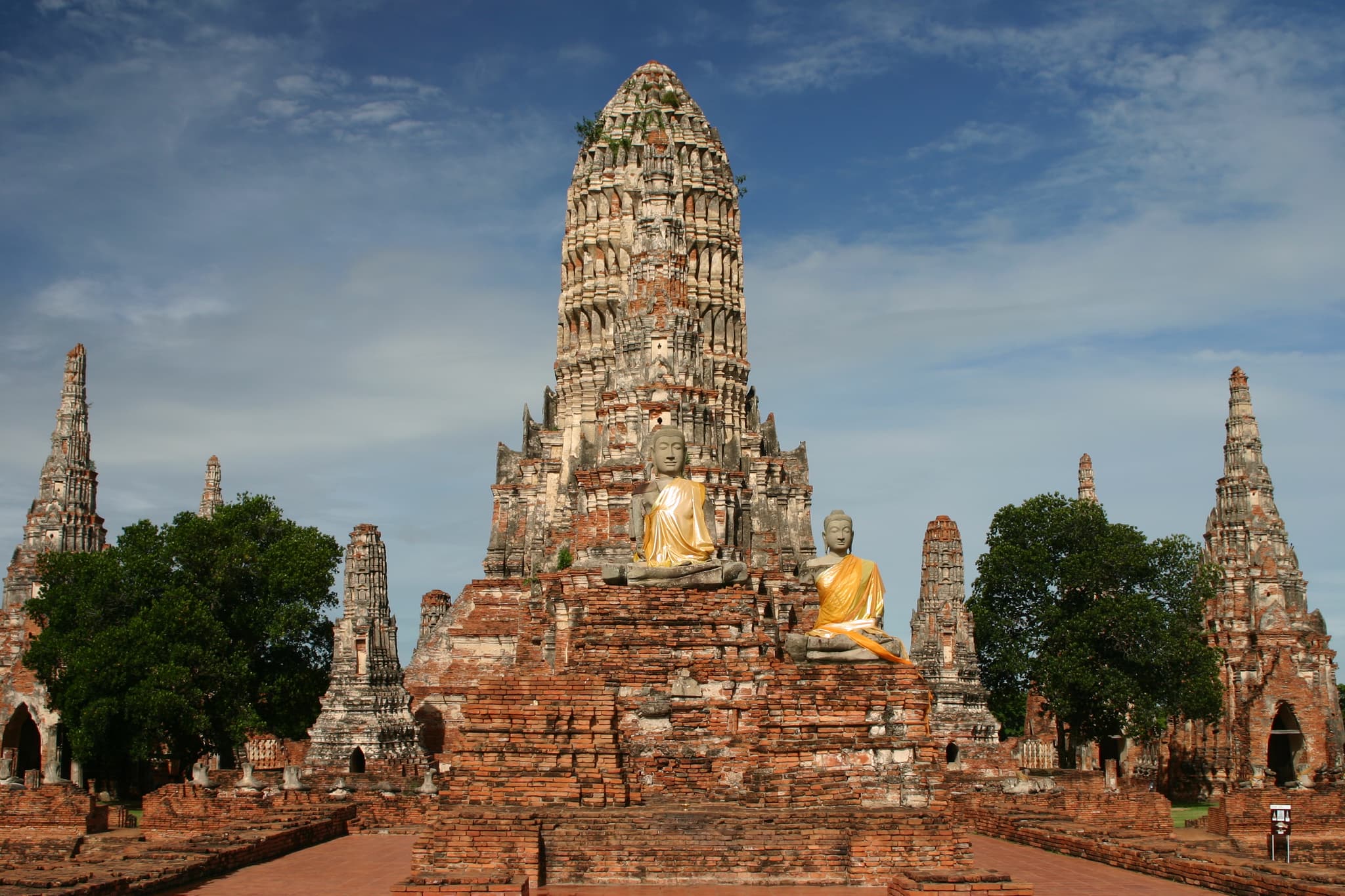 #9 Thailand — Top 10 Most Visited Countries in 2025 (UNWTO Rankings)
