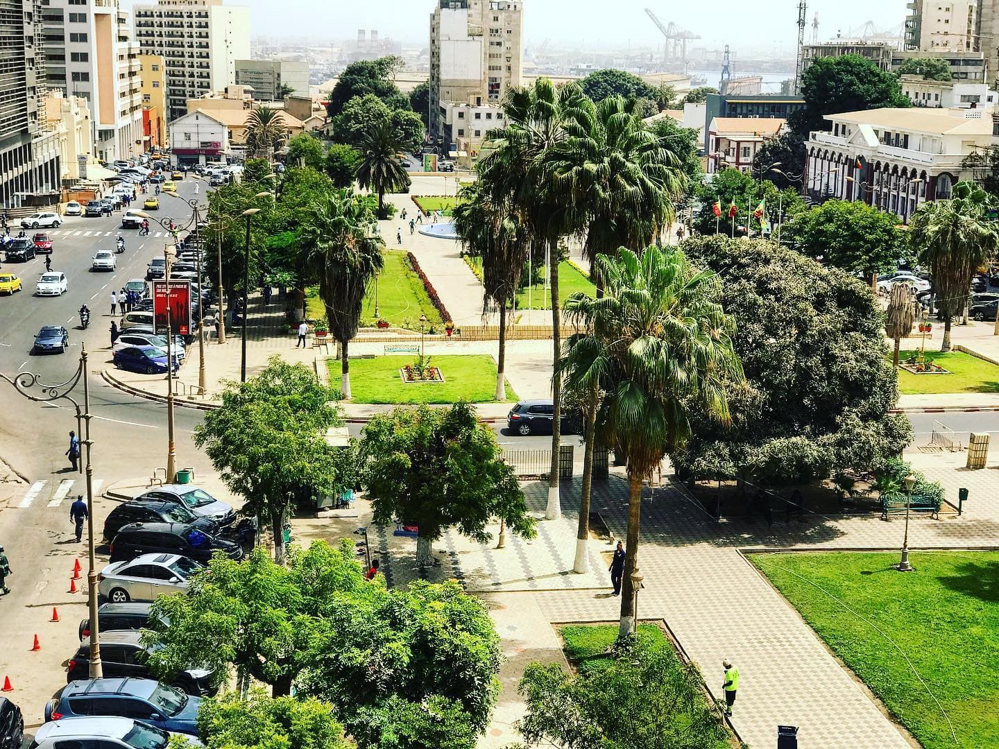 #3 Senegal — Top 10 Fastest-Growing Economies in 2026 (IMF Projections)