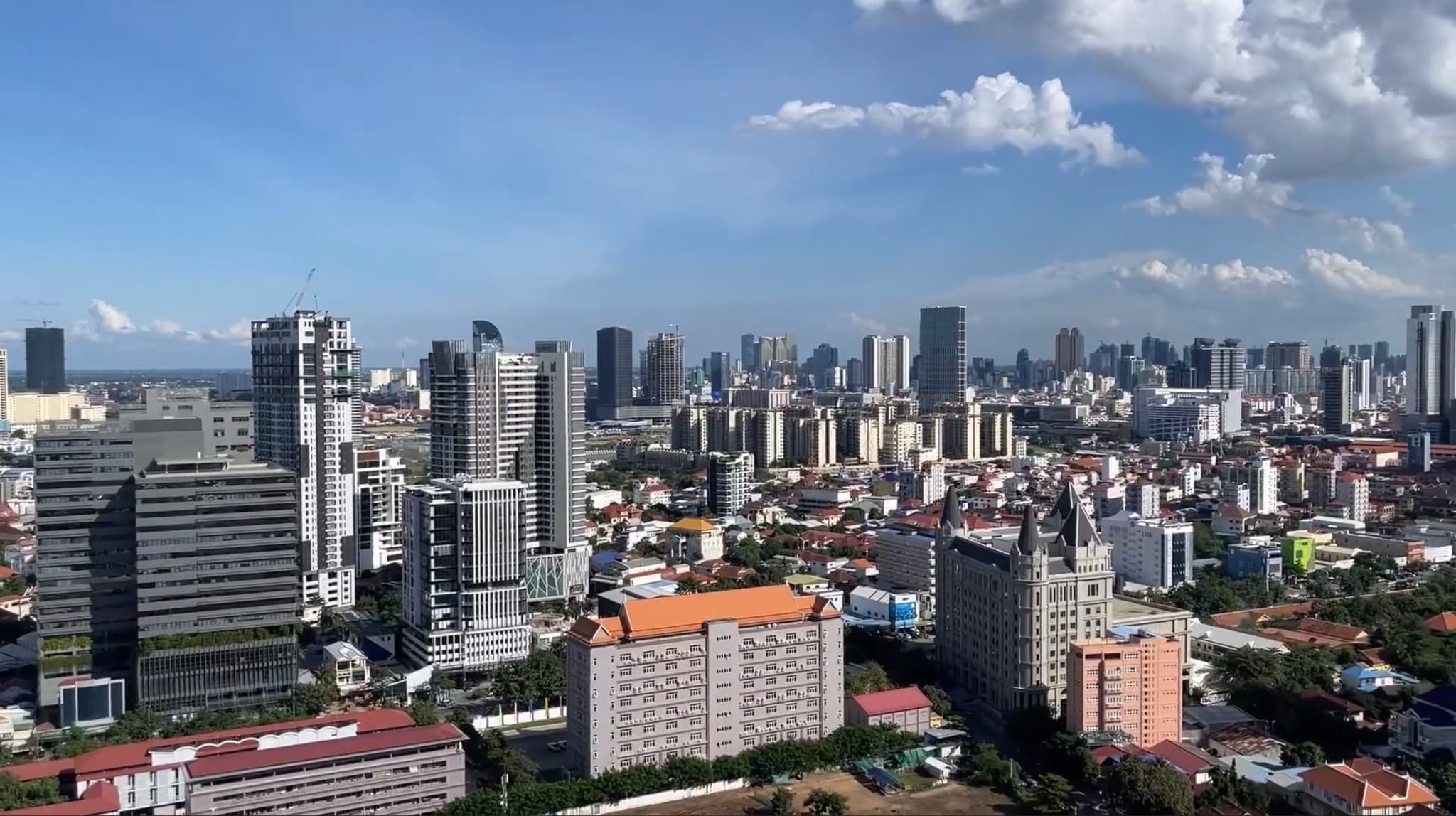 #9 Cambodia — Top 10 Fastest-Growing Economies in 2026 (IMF Projections)