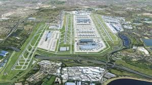 #4 heathrow airport — What the UK Searched For Today: Top 10 Google Trends — 27 March 2026