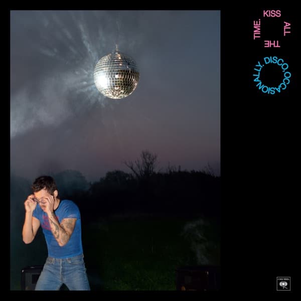 #5 American Girls — Harry Styles — Top 10 Apple Music — Top Songs (GB) — March 27, 2026
