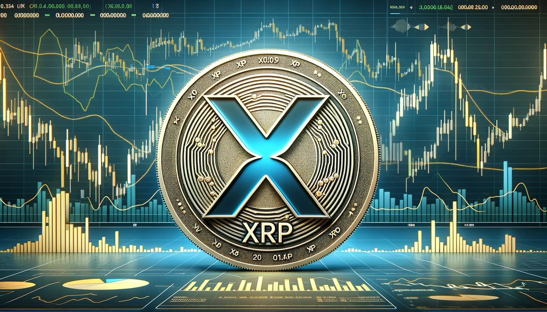 #5 XRP (XRP) — Top 10 CoinGecko — Top Cryptocurrencies — March 27, 2026