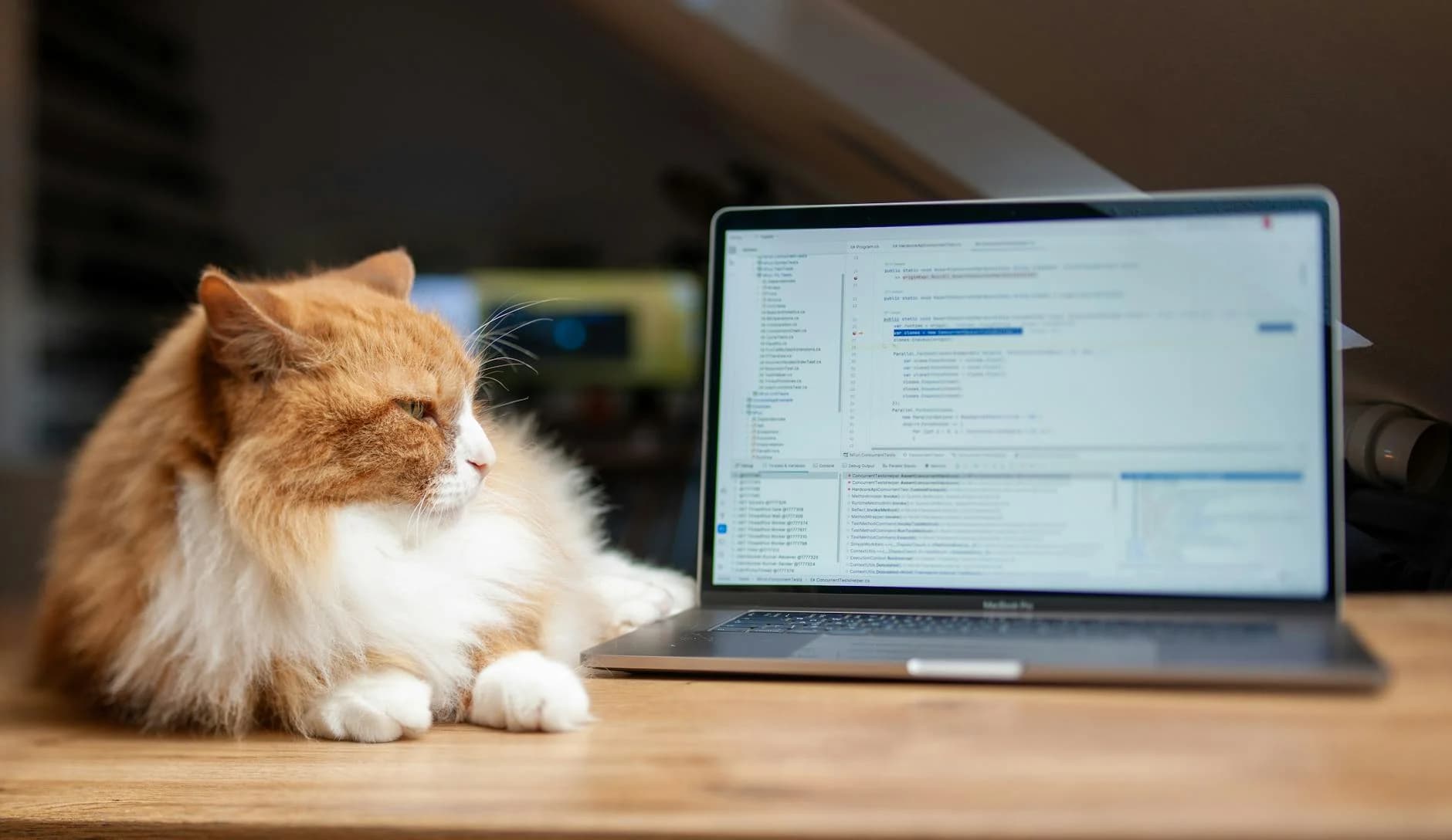 #9 Desk for people who work at home with a cat — Top 10 Hacker News Stories — March 27, 2026