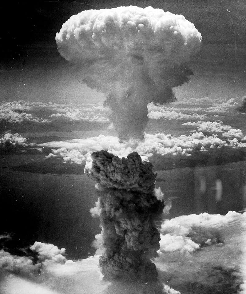 #1 Dropping the Atomic Bombs on Japan (1945) — Top 10 Most Controversial Decisions in History