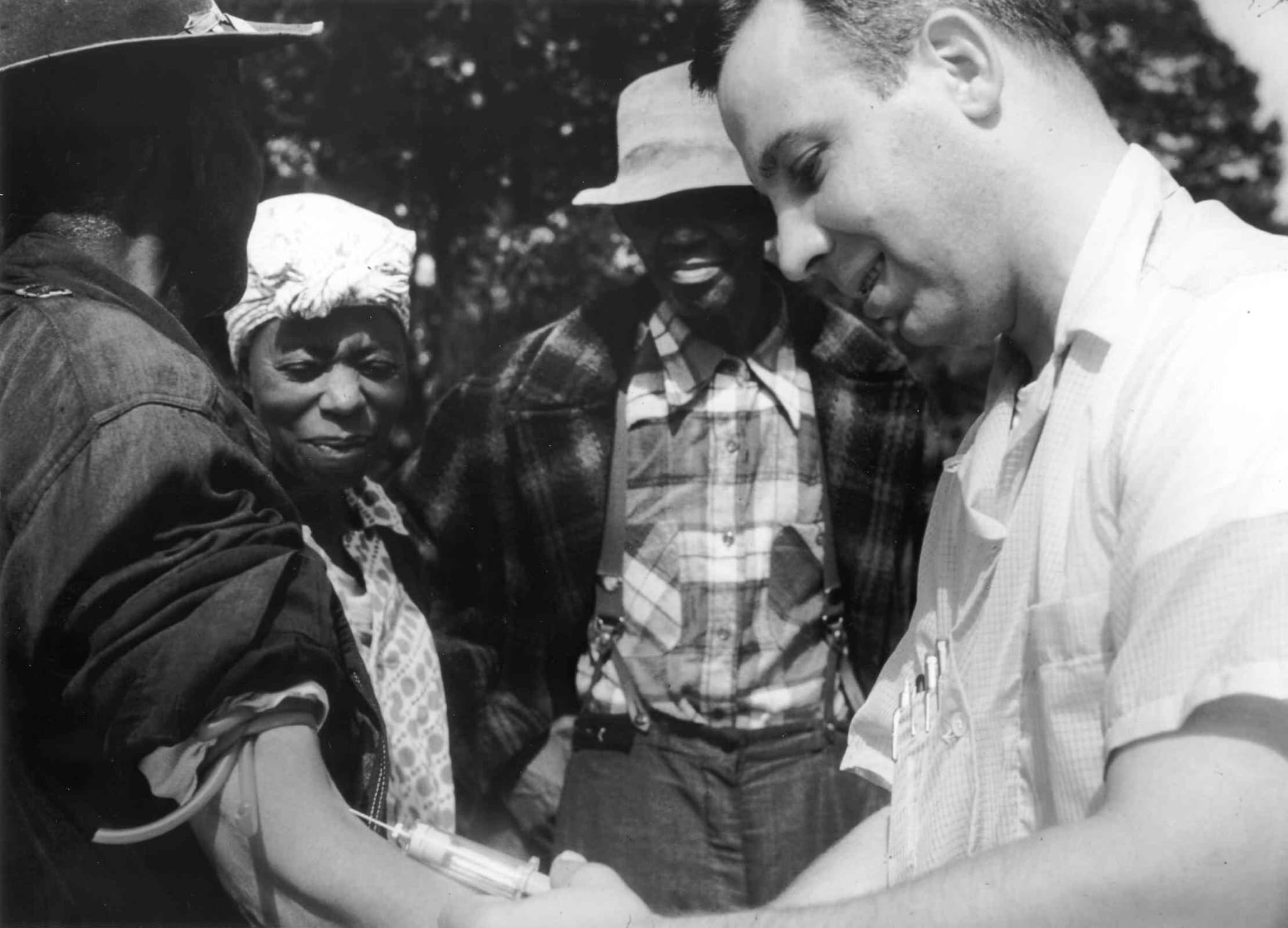 #1 The Tuskegee Syphilis Study (1932-1972) — Top 10 Most Controversial Scientific Experiments