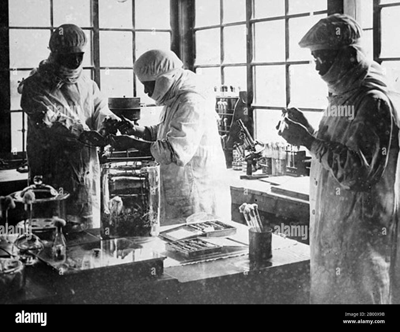 #6 Unit 731 Biological Warfare Experiments (1937-1945) — Top 10 Most Controversial Scientific Experiments