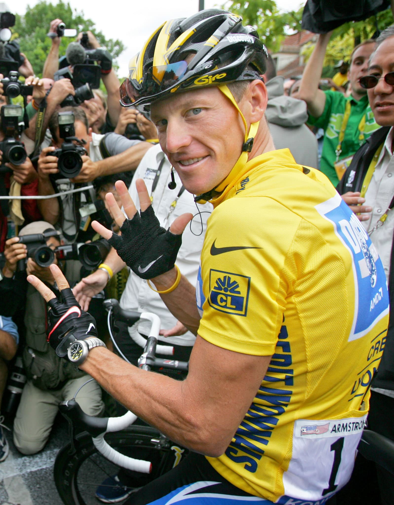 #2 Lance Armstrong Doping Scandal (2012) — Top 10 Most Controversial Sports Moments