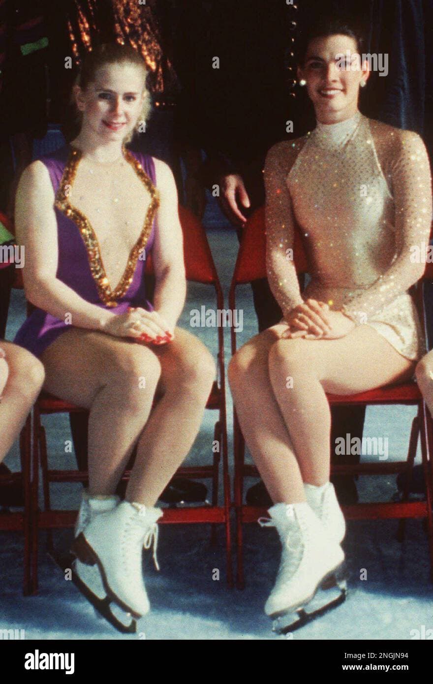 #7 Tonya Harding and Nancy Kerrigan (1994) — Top 10 Most Controversial Sports Moments