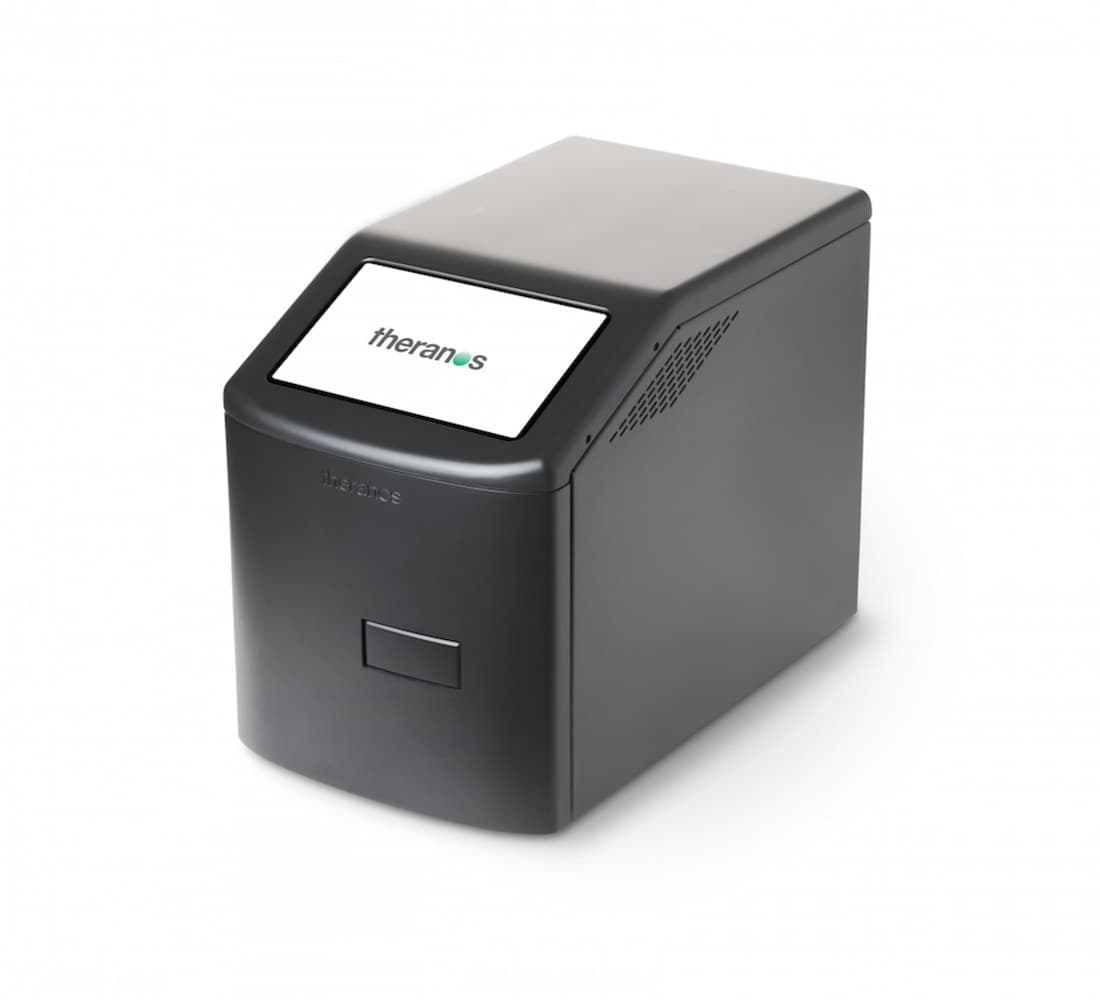 #7 Theranos Blood Testing Device — Top 10 Most Controversial Tech Products