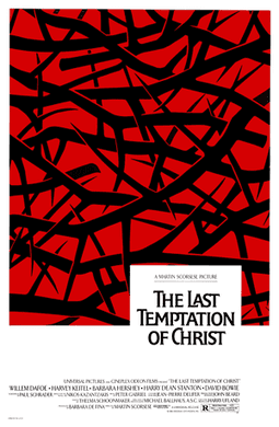#2 The Last Temptation of Christ (1988) — Top 10 Most Controversial Films Ever Made