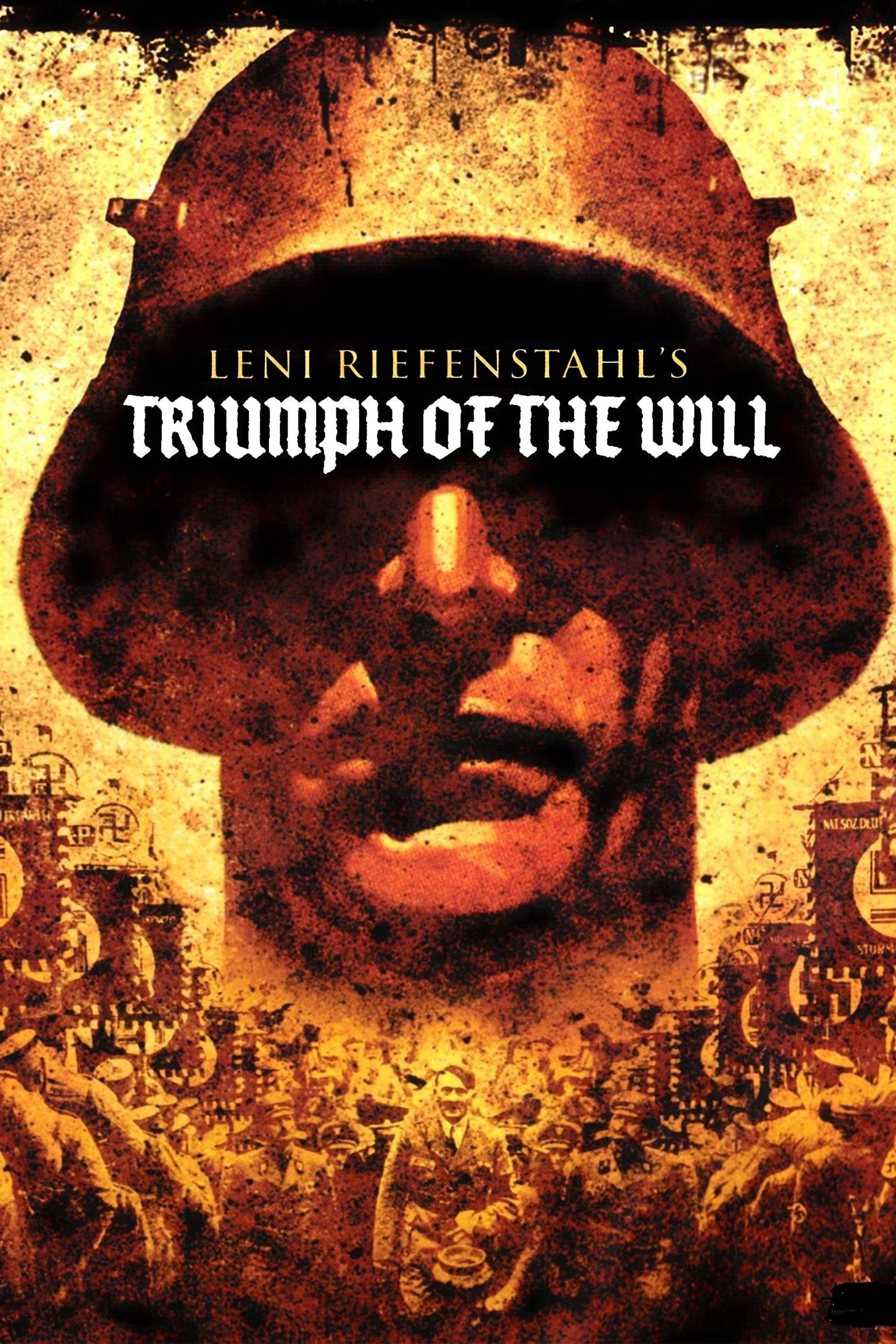 #7 Triumph of the Will (1935) — Top 10 Most Controversial Films Ever Made