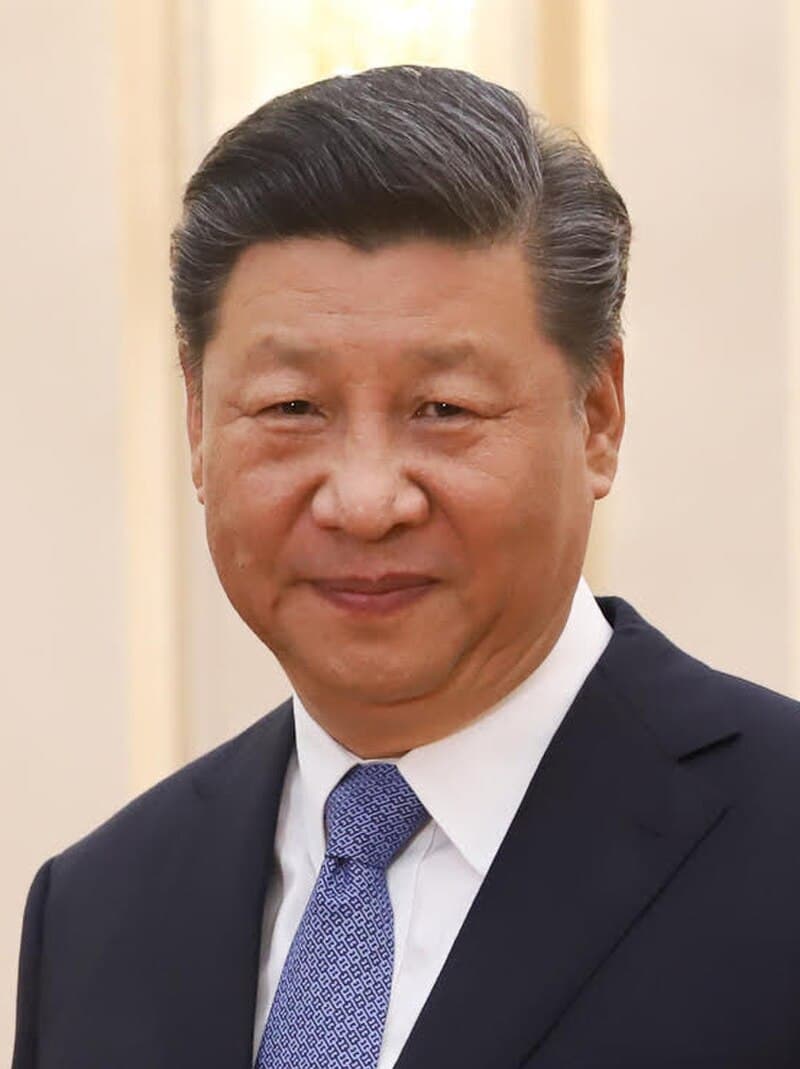 #3 Xi Jinping — Top 10 Most Controversial Political Leaders of the 21st Century