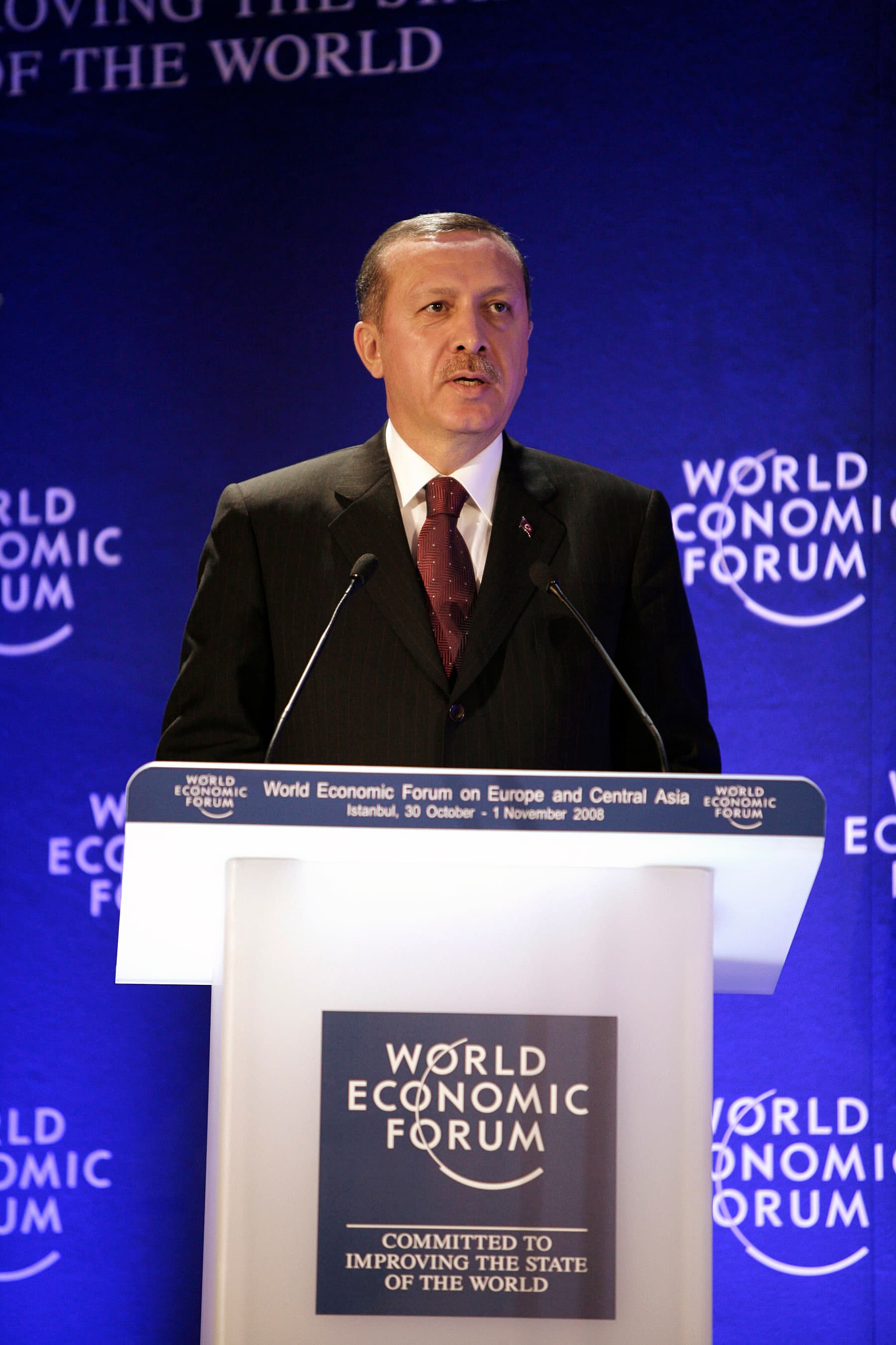 #4 Recep Tayyip Erdogan — Top 10 Most Controversial Political Leaders of the 21st Century