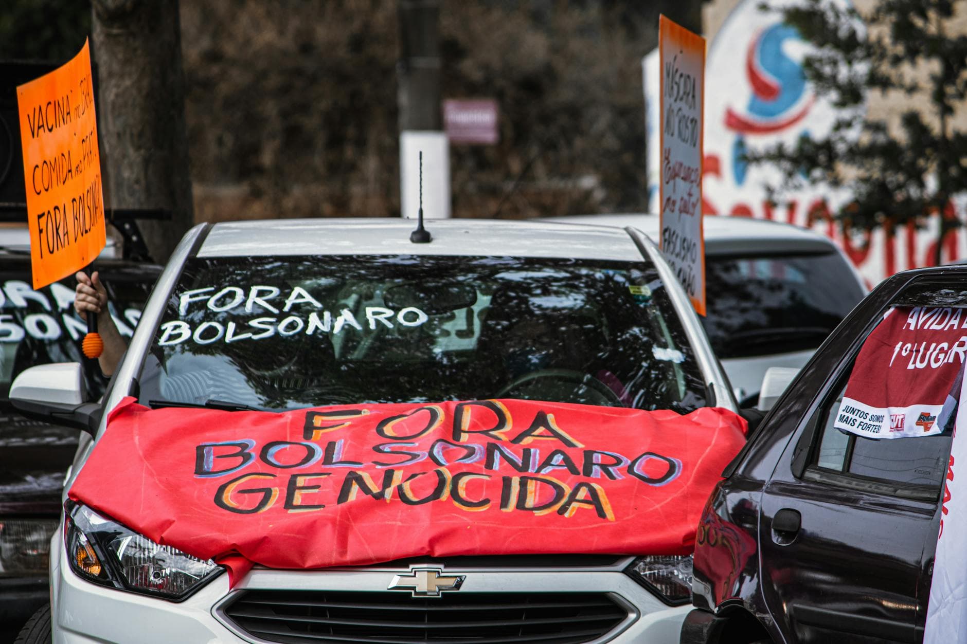 #5 Jair Bolsonaro — Top 10 Most Controversial Political Leaders of the 21st Century
