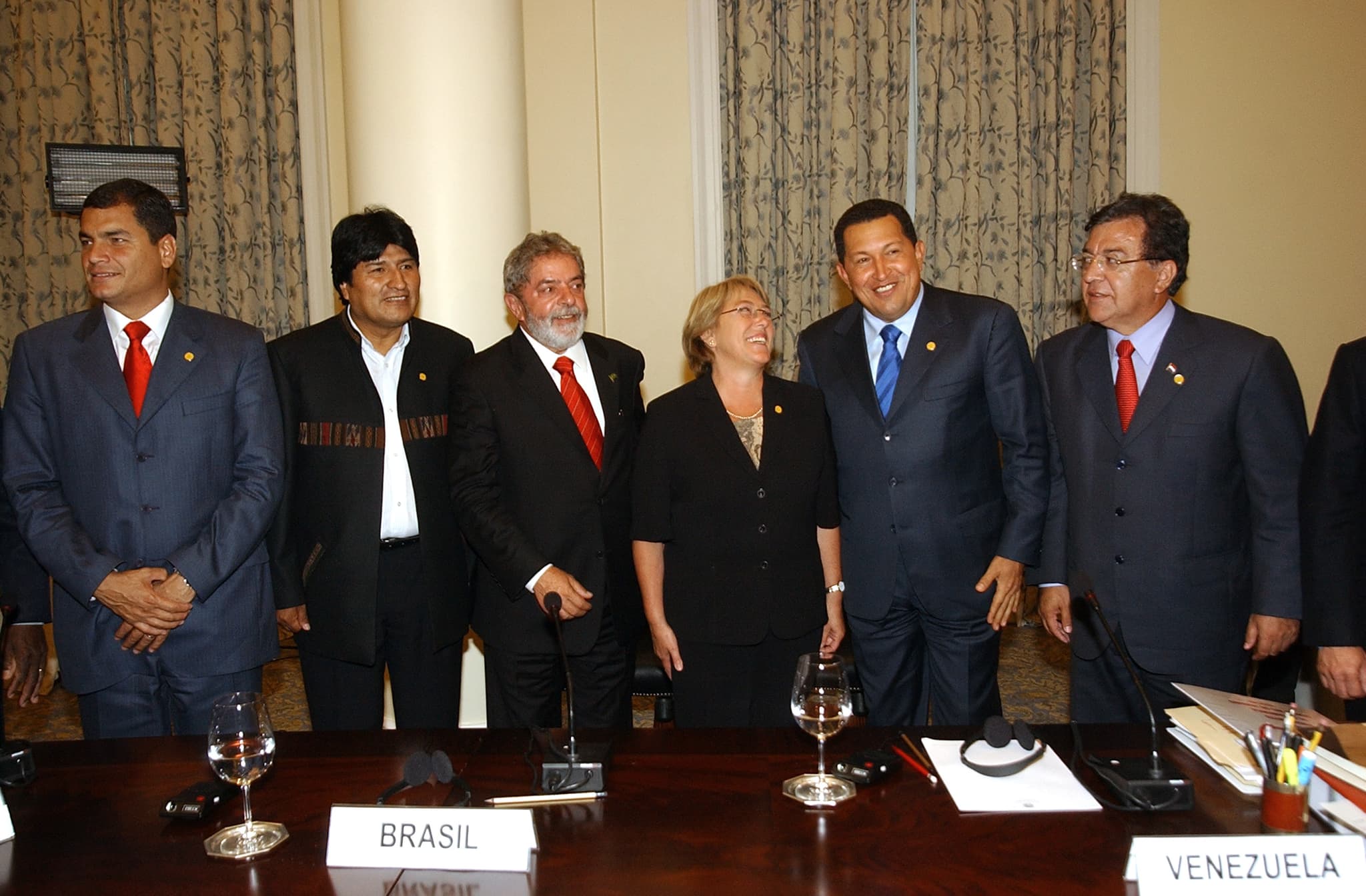 #7 Hugo Chavez — Top 10 Most Controversial Political Leaders of the 21st Century