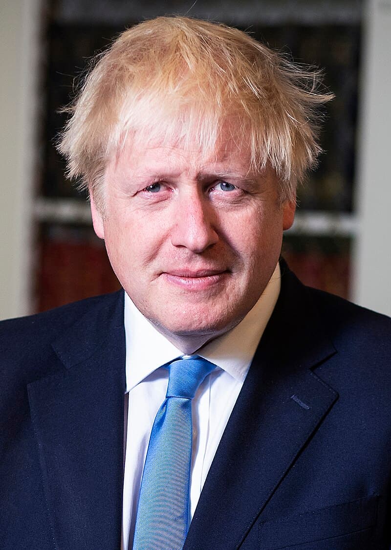 #10 Boris Johnson — Top 10 Most Controversial Political Leaders of the 21st Century