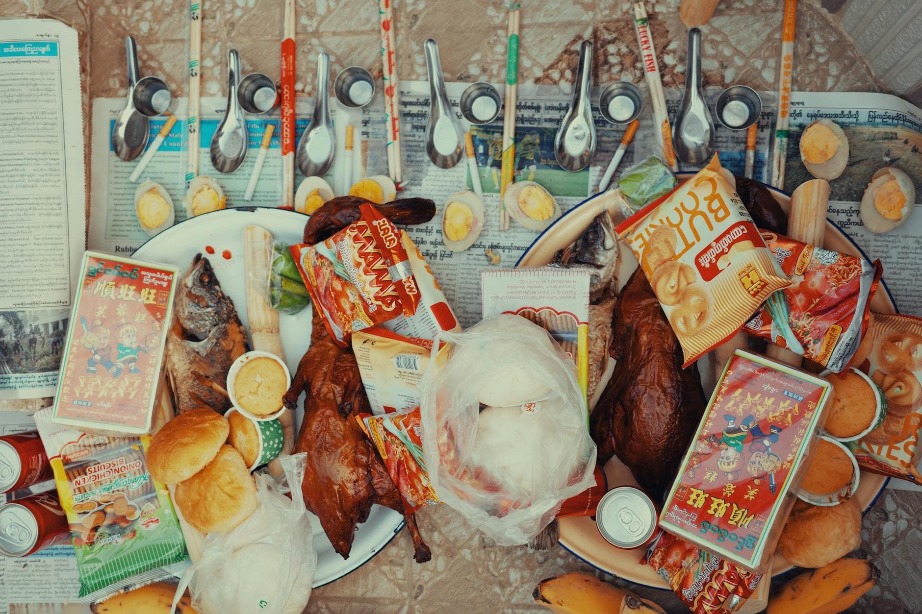 #7 Cultural Food Appropriation — Top 10 Most Controversial Food Trends