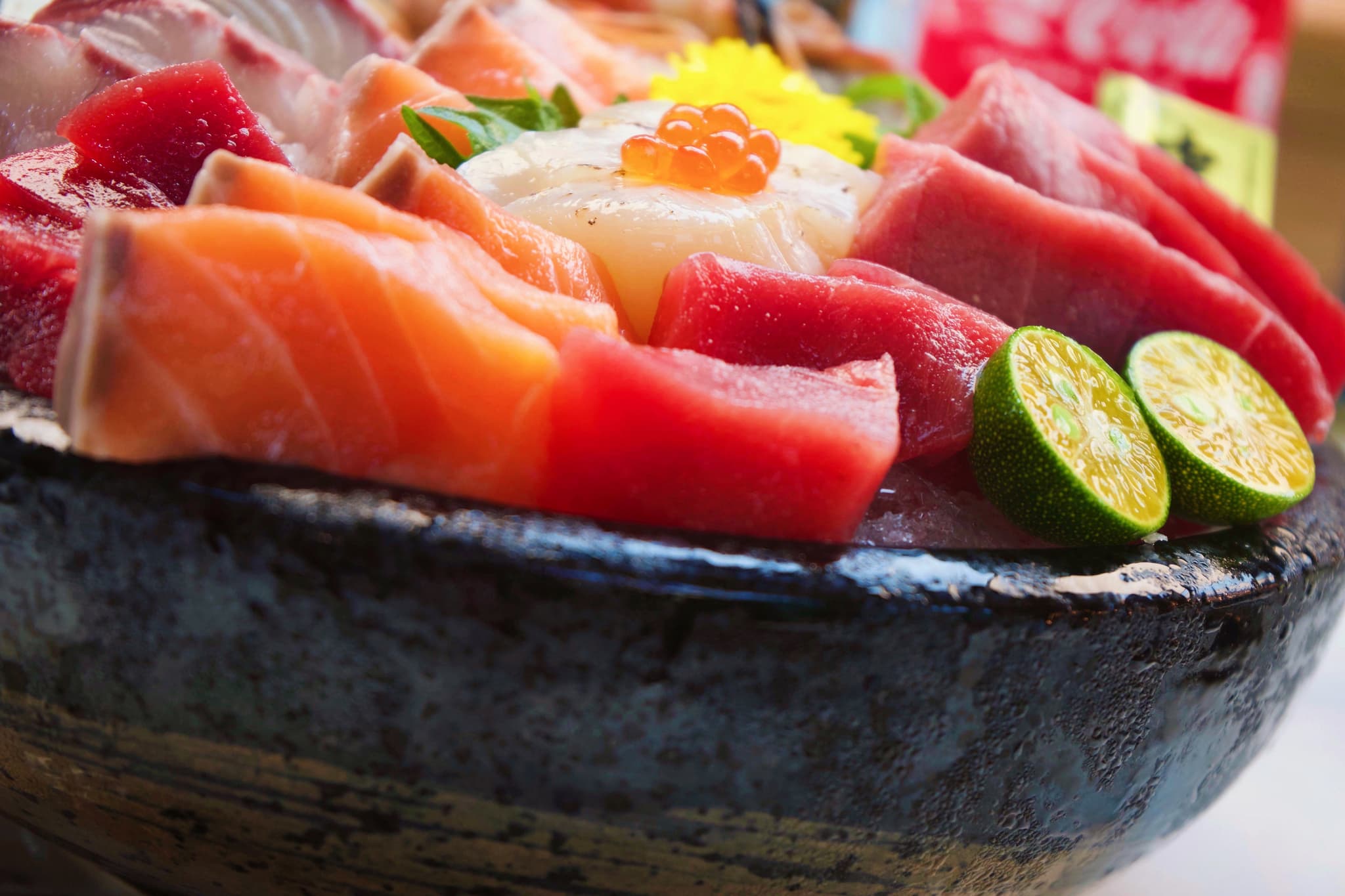#9 Bluefin Tuna Sushi — Top 10 Most Controversial Food Trends
