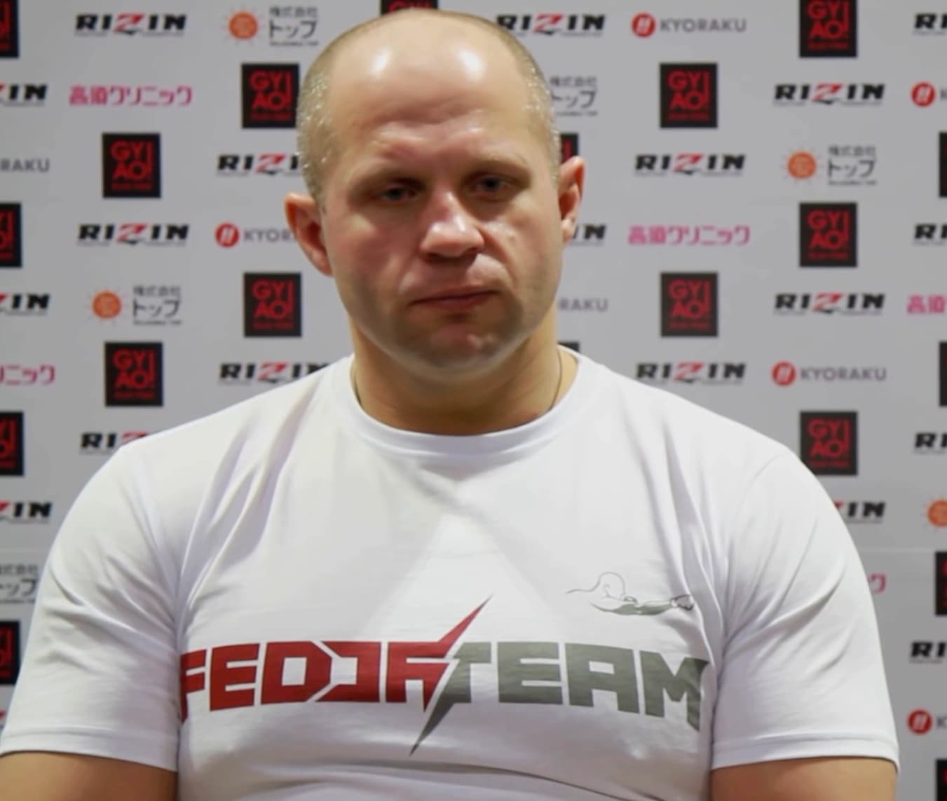 #6 Fedor Emelianenko — Top 10 Greatest MMA Fighters of All Time