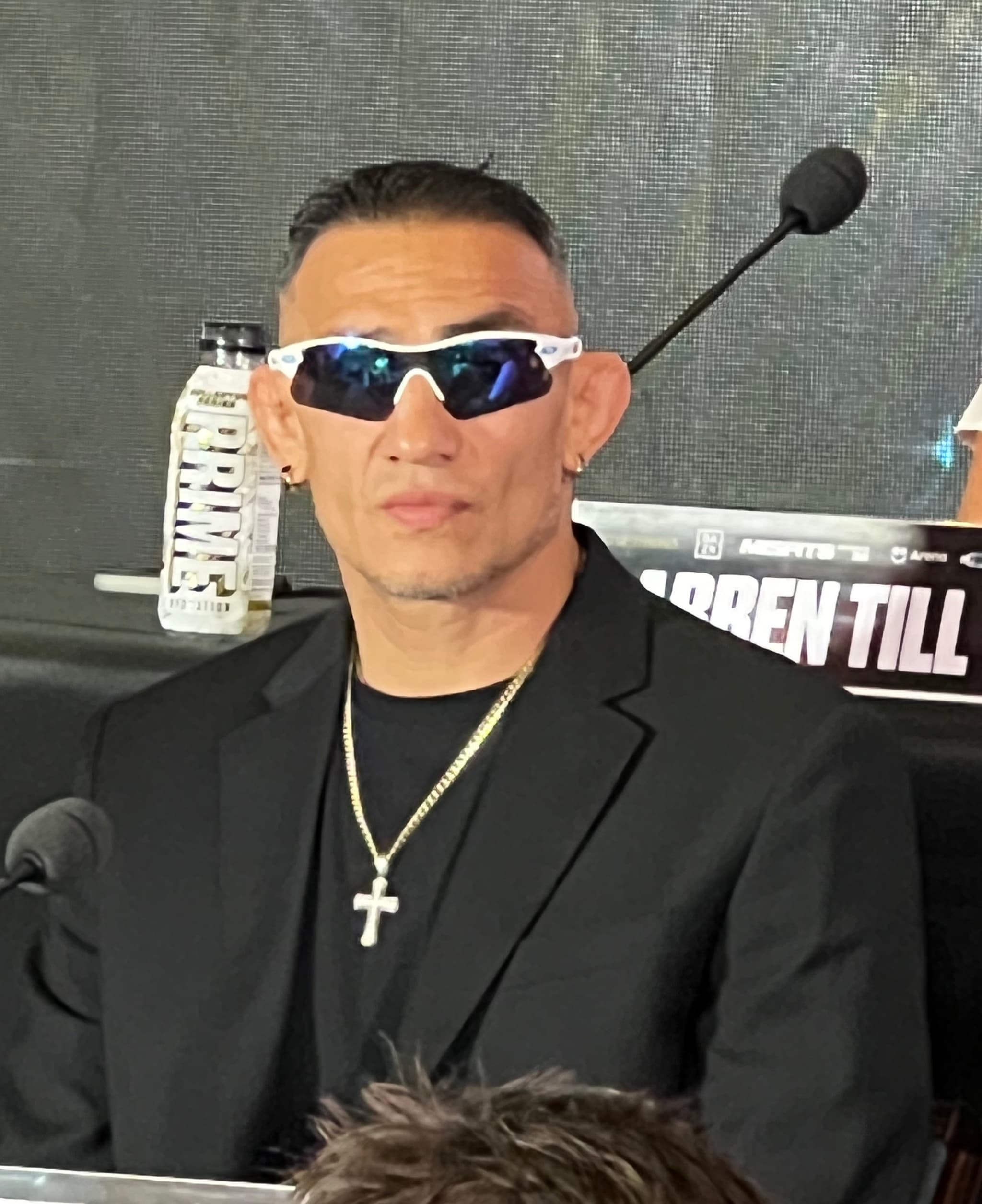 #10 Tony Ferguson — Top 10 Greatest MMA Fighters of All Time