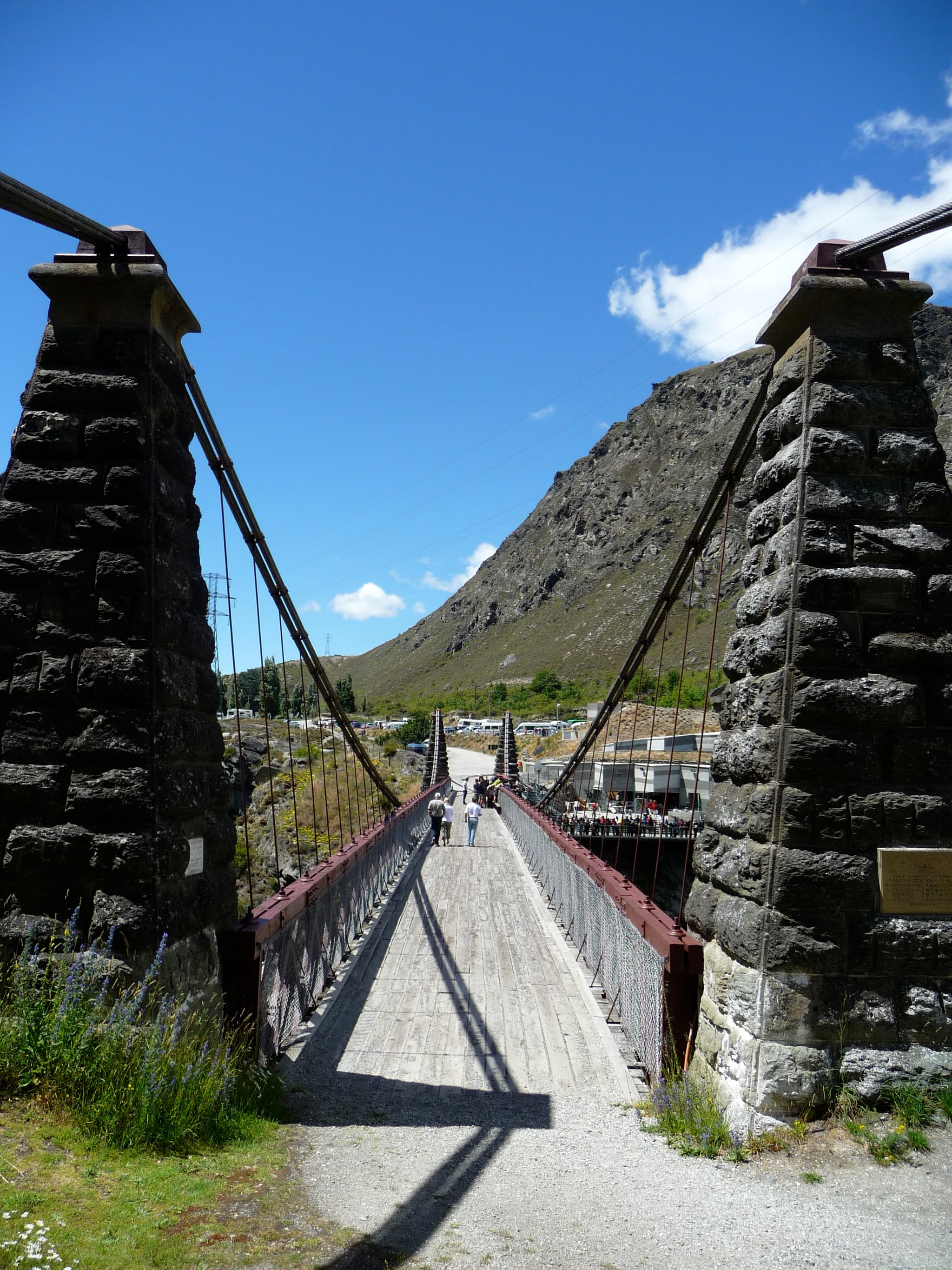 #3 Bungee Jumping in Queenstown — Top 10 Best Things to Do in New Zealand