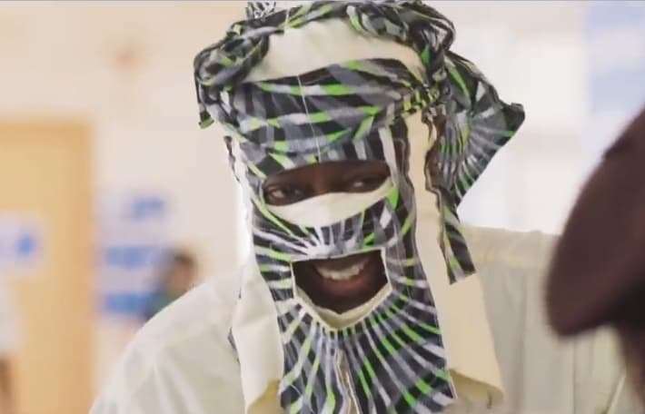 #10 Lagbaja — Top 10 Greatest Nigerian Musicians of All Time