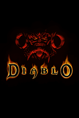 #8 Diablo — Top 10 Most Iconic Video Games of the 1990s