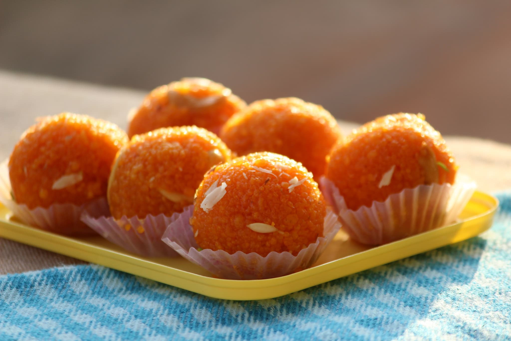 #6 Ladoo — Top 10 Traditional Indian Desserts You Need to Try