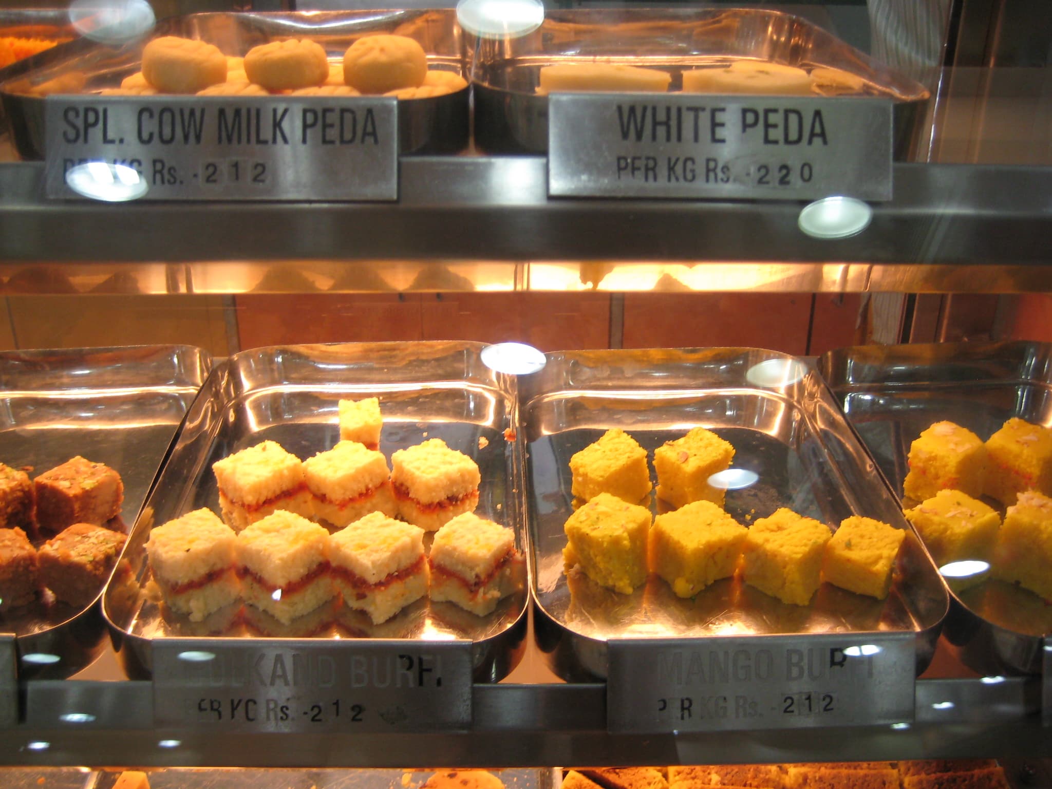#8 Barfi — Top 10 Traditional Indian Desserts You Need to Try