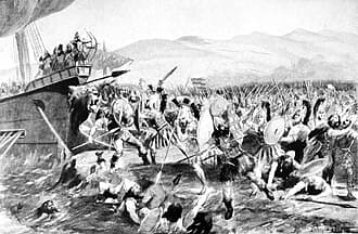 #1 Battle of Marathon (490 BC) — Top 10 Battles That Changed World History