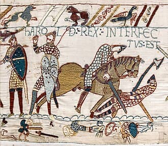 #3 Battle of Hastings (1066) — Top 10 Battles That Changed World History