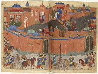 #4 Mongol Invasion of Baghdad (1258) — Top 10 Battles That Changed World History