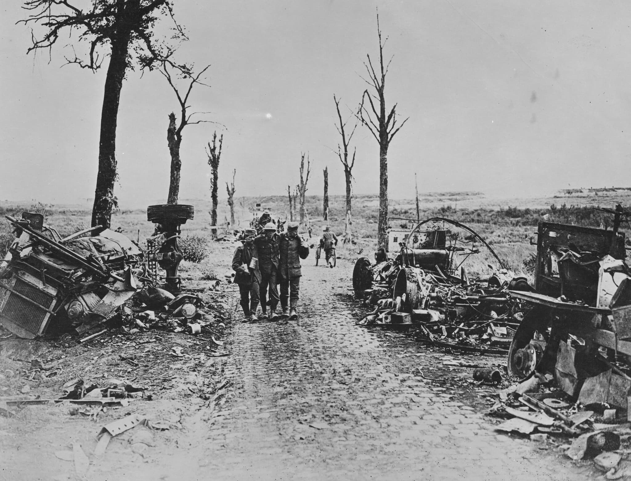 #9 Battle of the Somme (1916) — Top 10 Battles That Changed World History