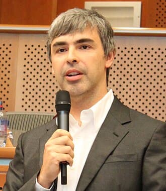 #6 Larry Page — Top 10 Richest People in the World 2026 — Ranked by Net Worth