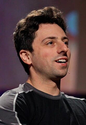 #7 Sergey Brin — Top 10 Richest People in the World 2026 — Ranked by Net Worth