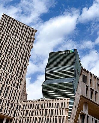 #6 Saudi Aramco — Top 10 Most Valuable Companies in the World 2026