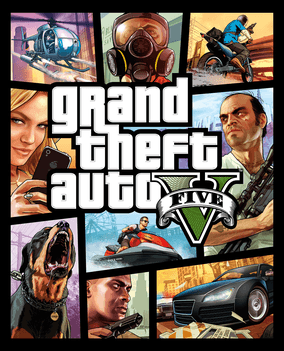 #2 Grand Theft Auto V — Top 10 Most Influential Video Games of All Time