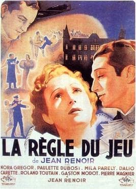 #6 La Regle du jeu (1939) — Top 10 Greatest Films of All Time